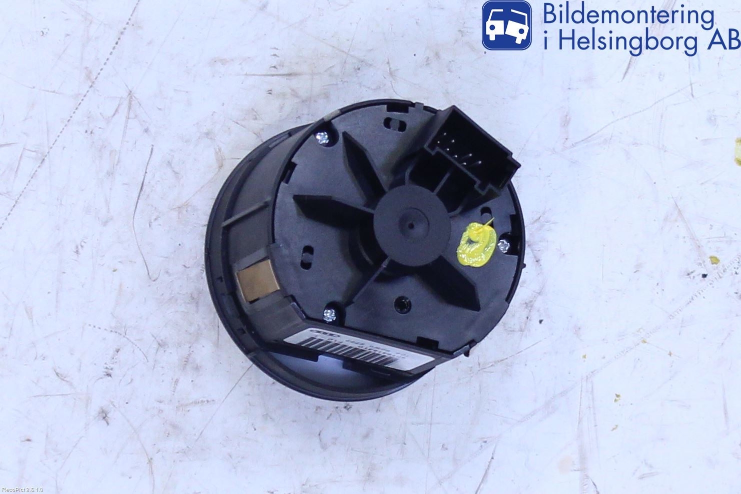 Audi A6/S6     05-11 Bryter Hovedlys