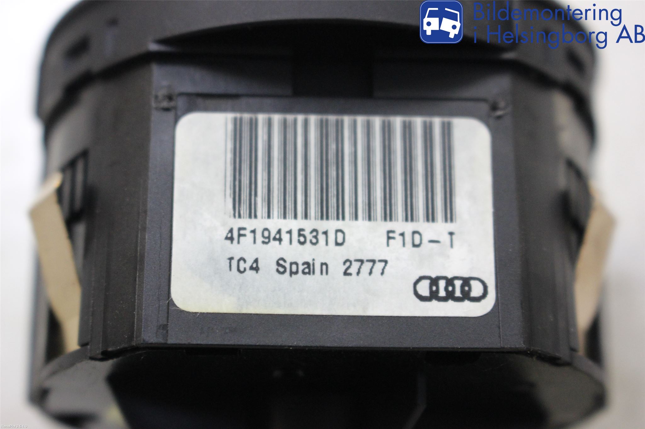 Audi A6/S6     05-11 Bryter Hovedlys