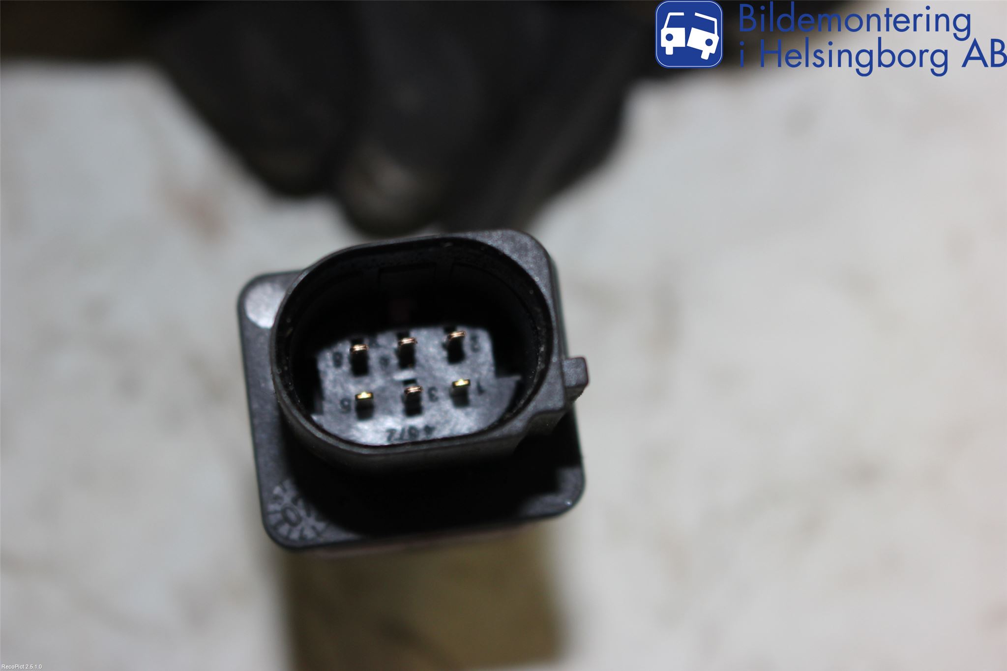 Audi A6/S6     05-11 Inns Lambdasonde