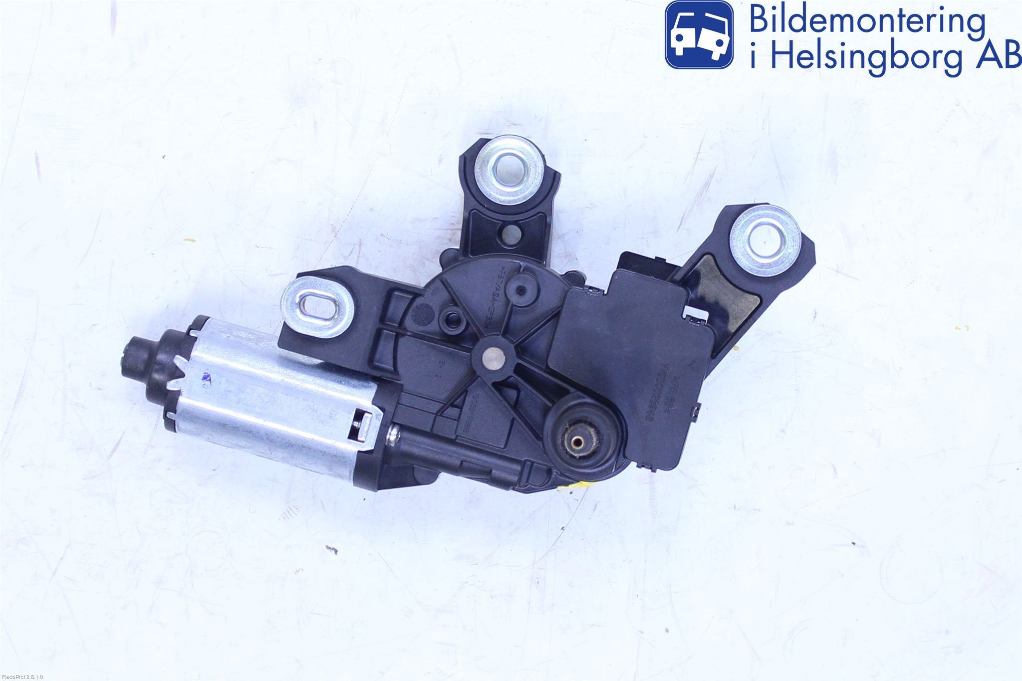 Audi A6/S6 4G 11-18 Viskermotor Bakluke