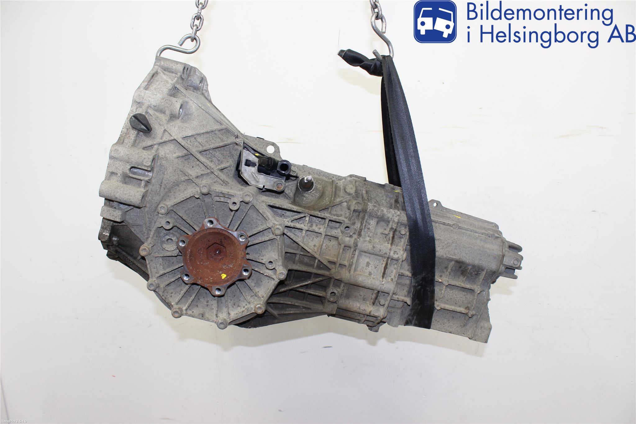 Audi A6/S6     05-11 Gearkasse 6 Trinn