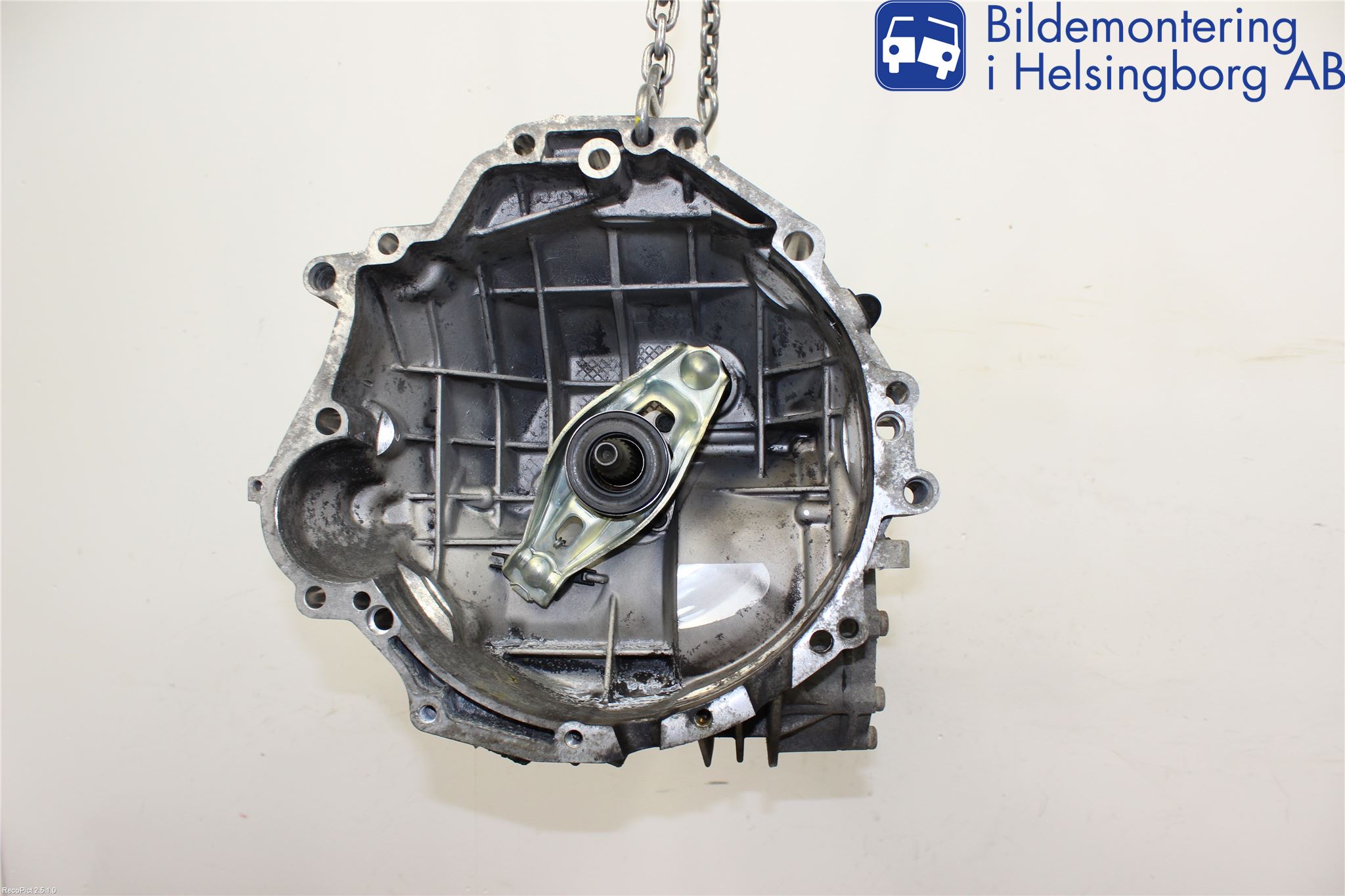 Audi A6/S6     05-11 Gearkasse 6 Trinn