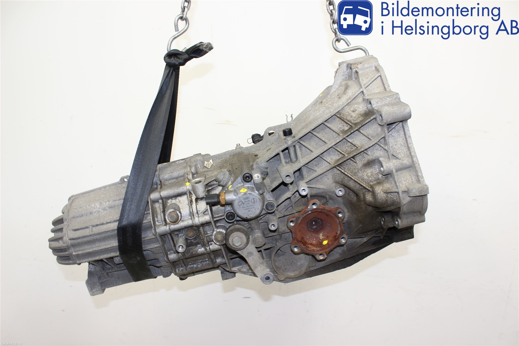 Audi A6/S6     05-11 Gearkasse 6 Trinn