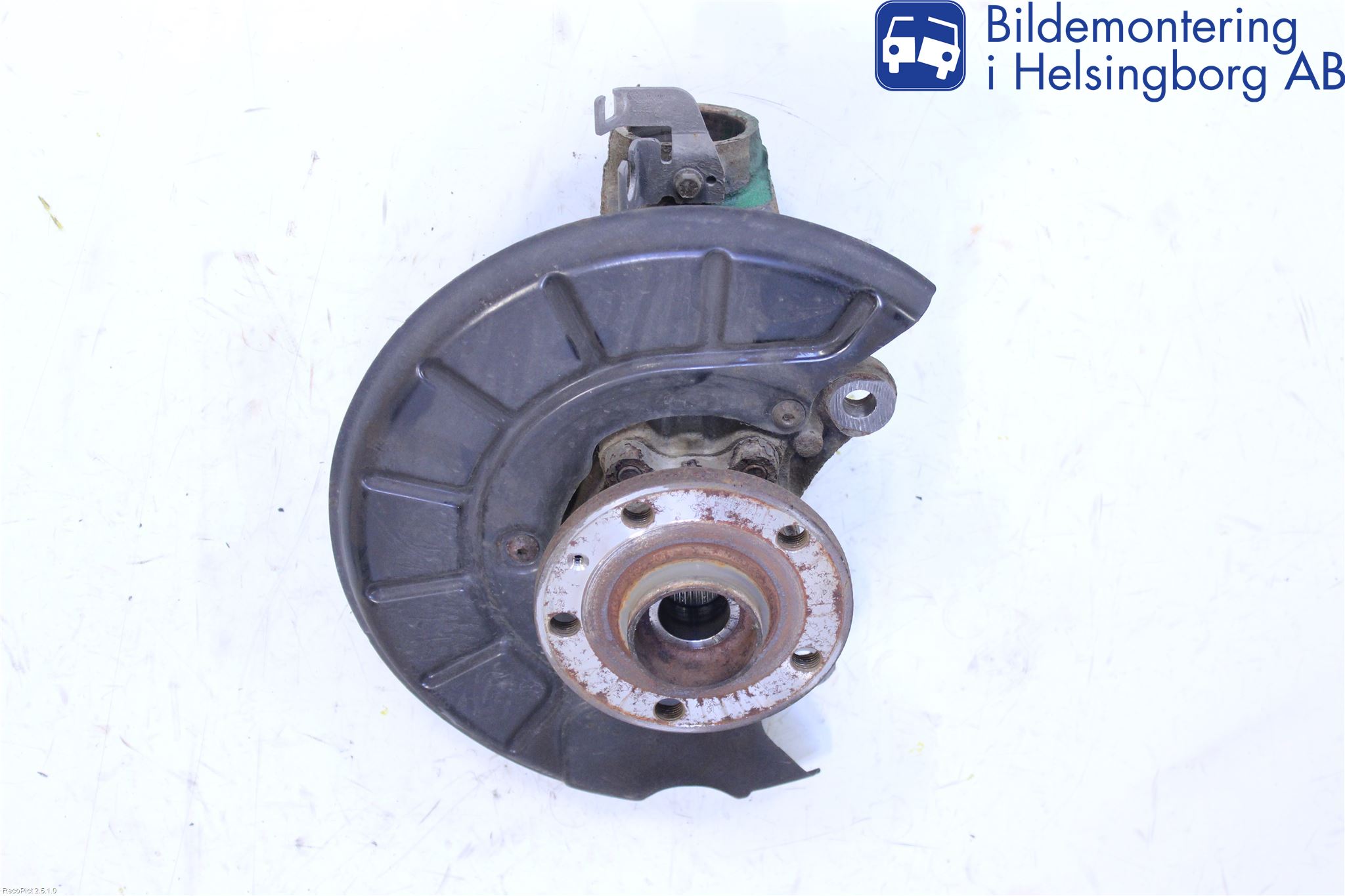 Volkswagen VW TIGUAN 07-16 Spindel Hf