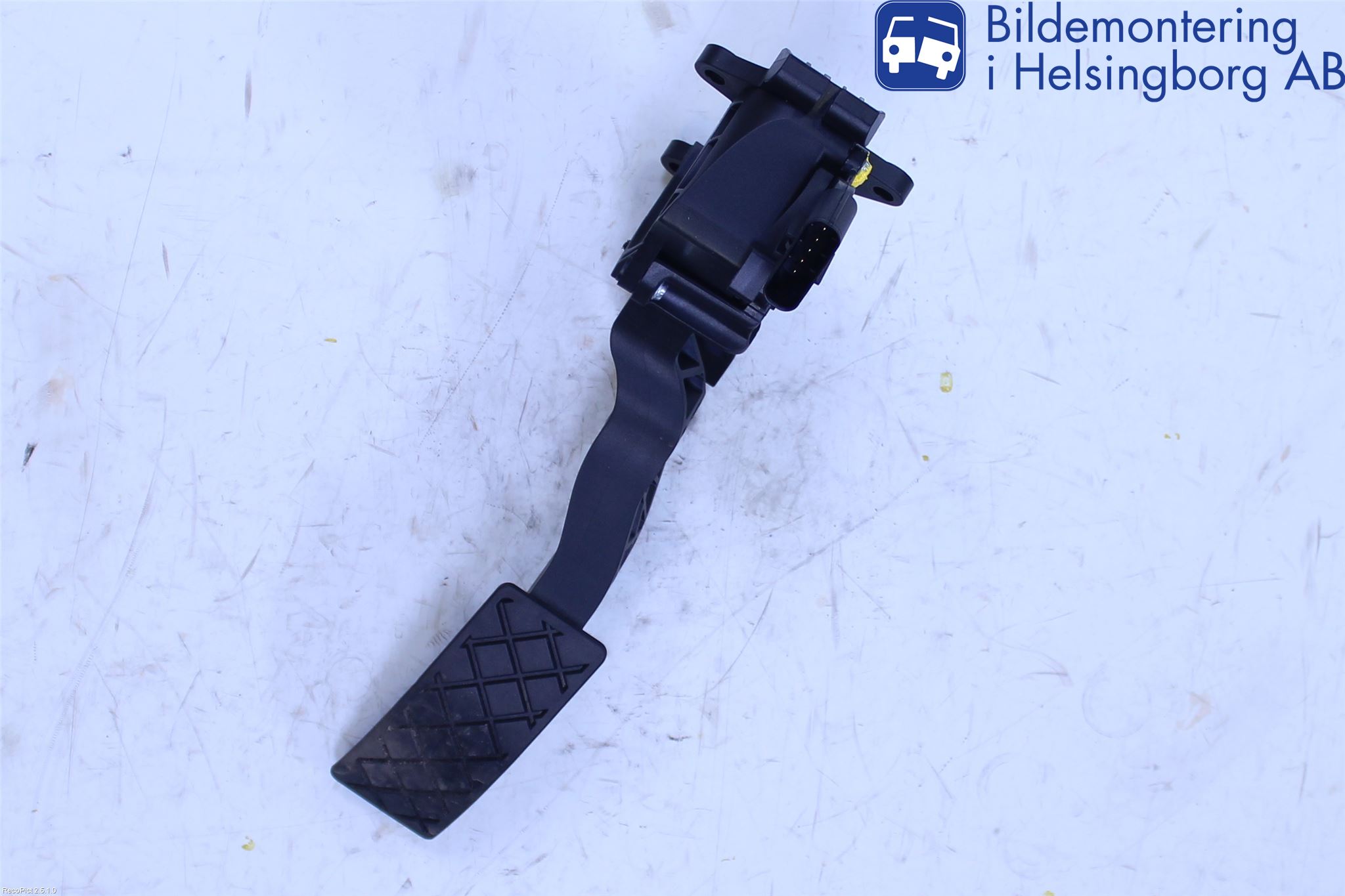 Skoda FABIA 15-21 Gasspedal