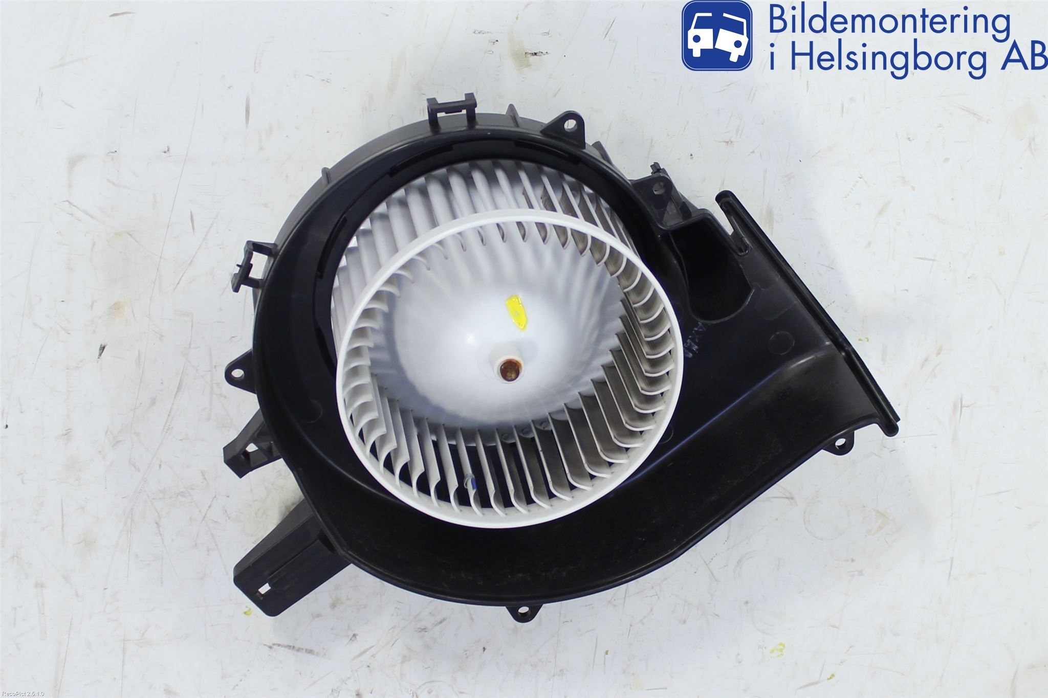 Volkswagen VW UP! / E-UP! Varmeapparat Viftemotor