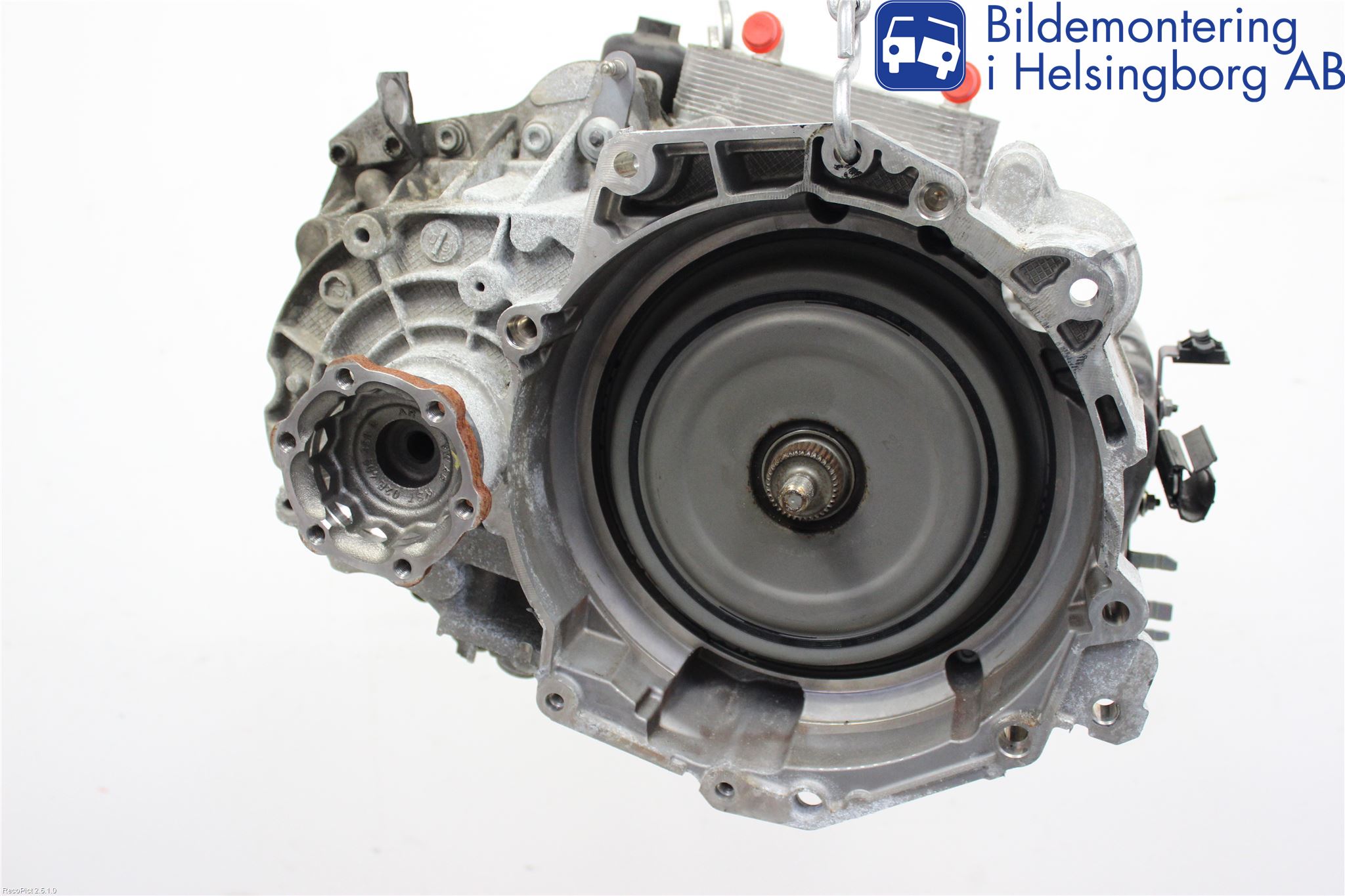 Volkswagen VW TOURAN 10-15 Gearkasse Automat