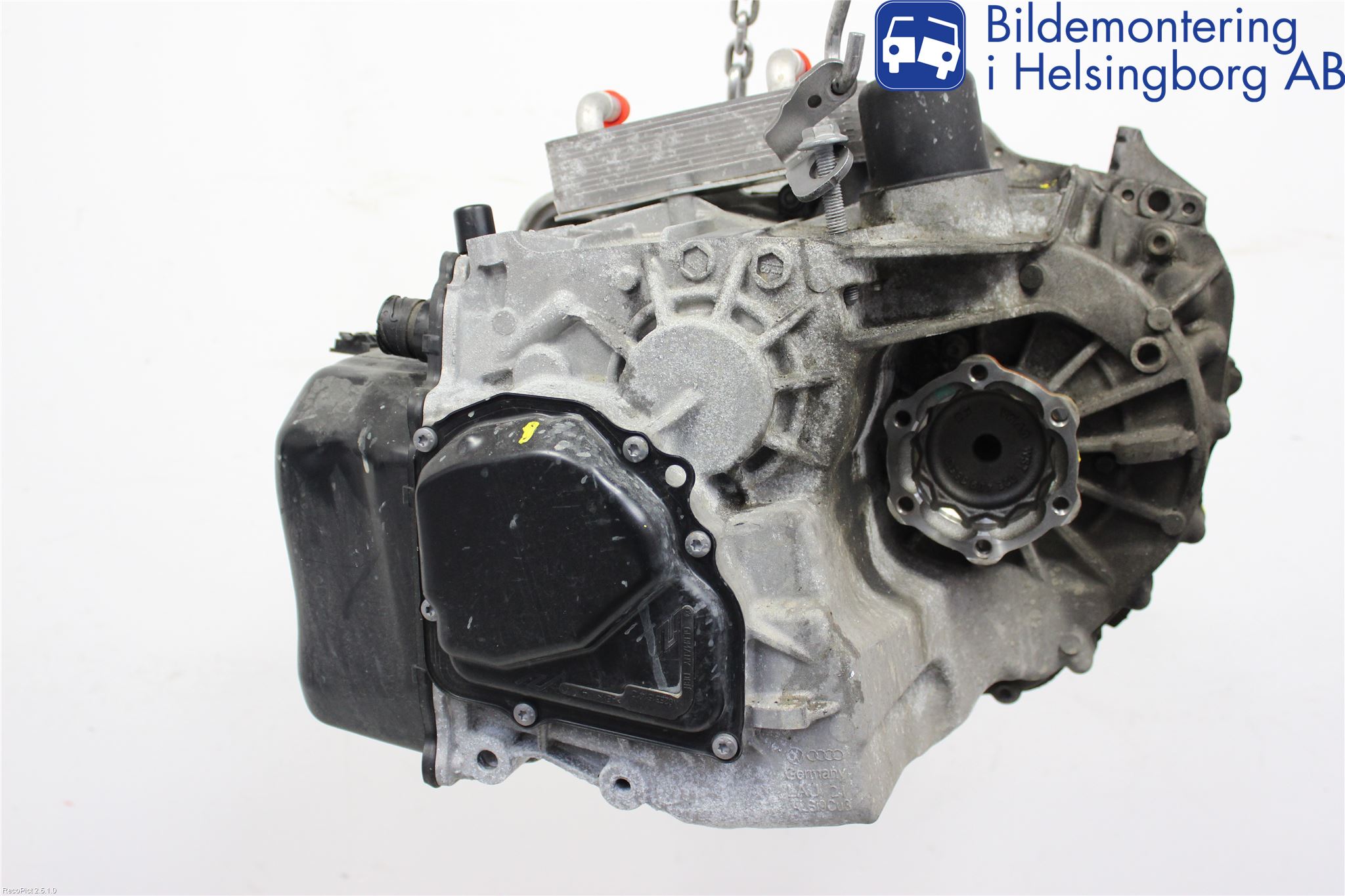 Volkswagen VW TOURAN 10-15 Gearkasse Automat