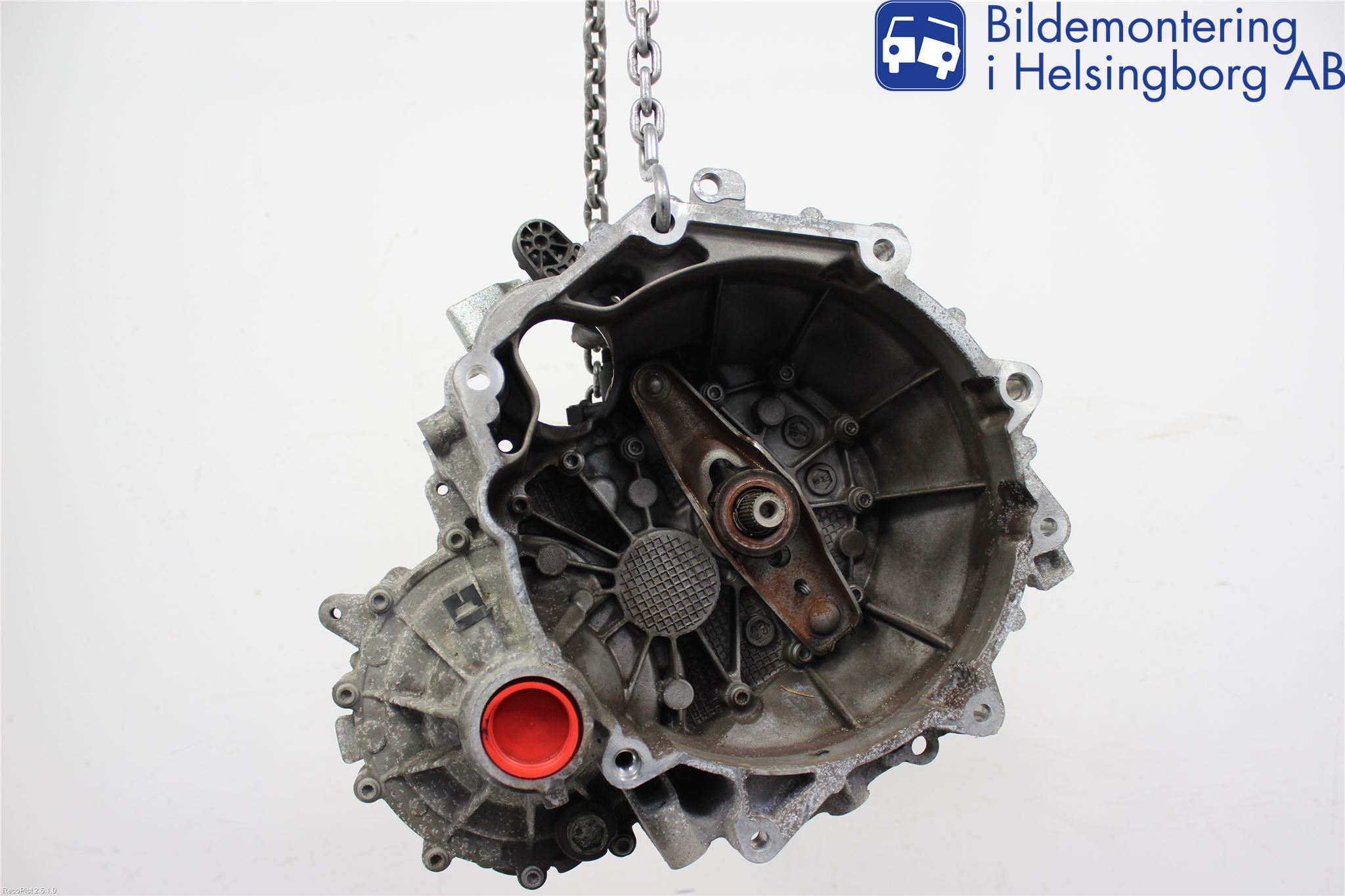 Skoda CITIGO / CITIGO E IV Gearkasse 5 Trinn