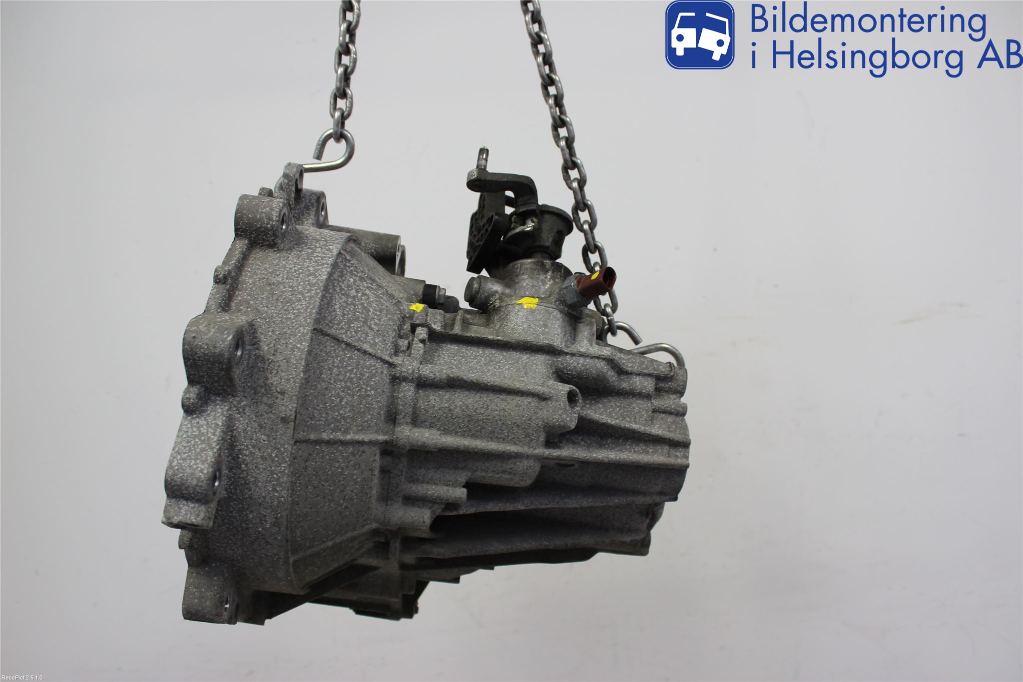 Skoda CITIGO / CITIGO E IV Gearkasse 5 Trinn