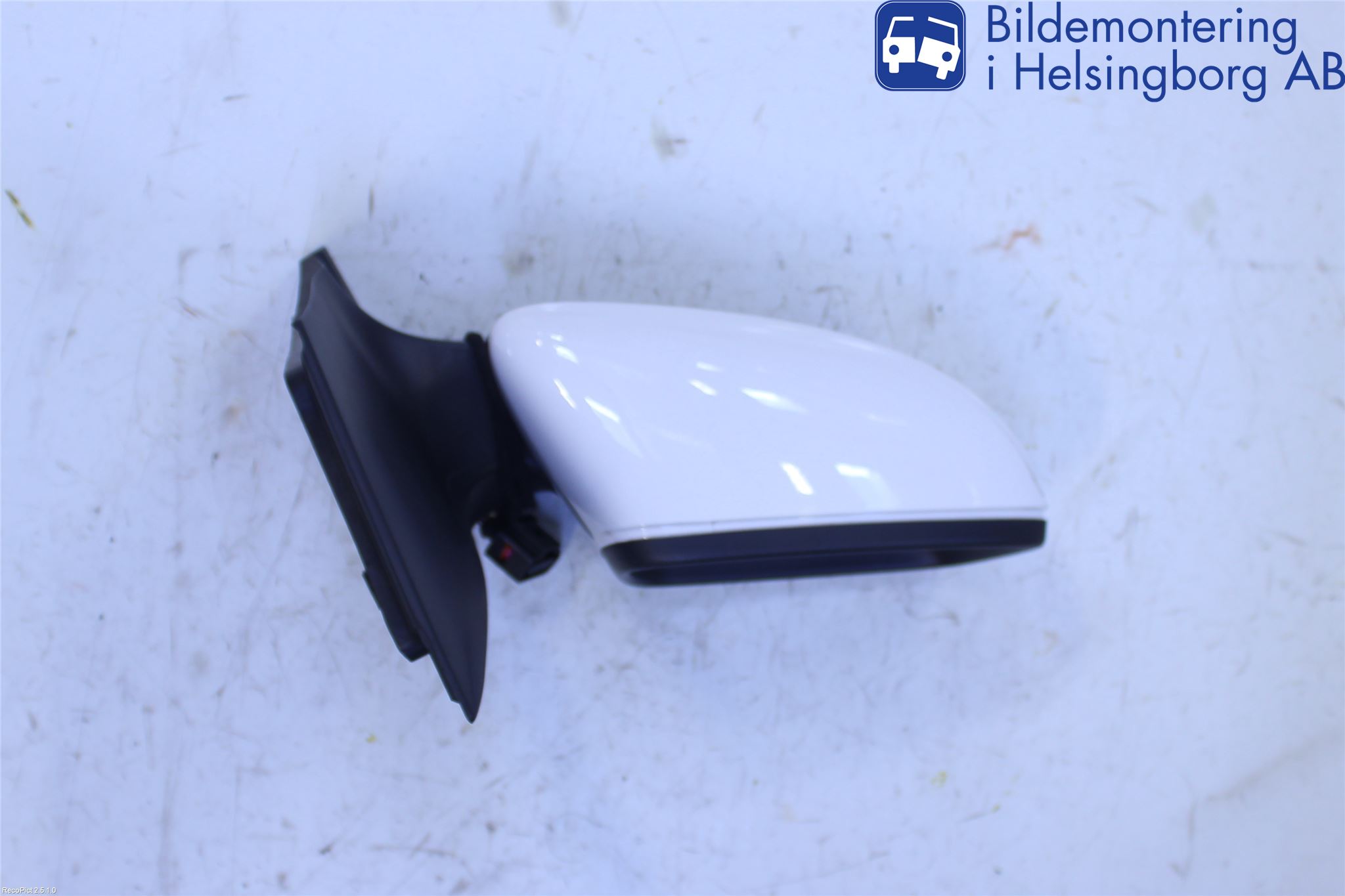 Volkswagen VW UP! / E-UP! Speil H M-El Justering