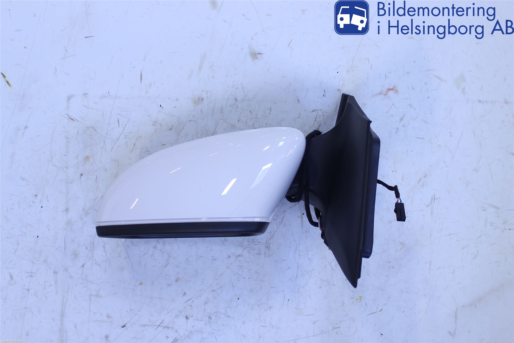Volkswagen VW UP! / E-UP! Speil V M-El Justering