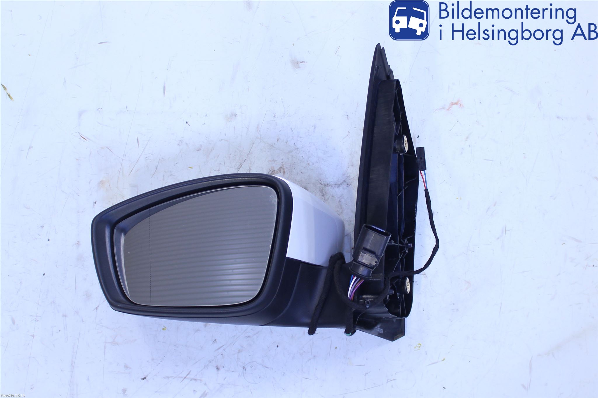 Volkswagen VW UP! / E-UP! Speil V M-El Justering