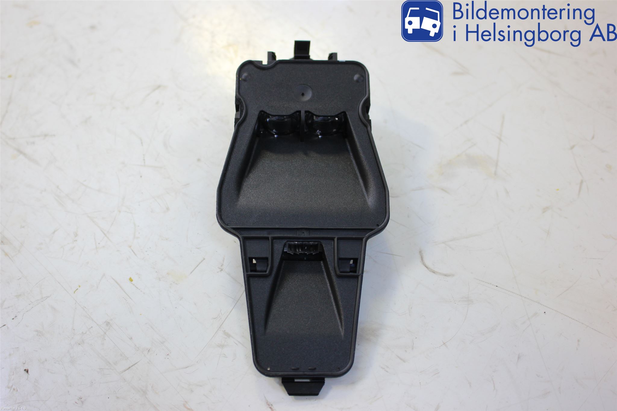 Volkswagen VW UP! / E-UP! Sensor Kollisjonsbeskyttelse