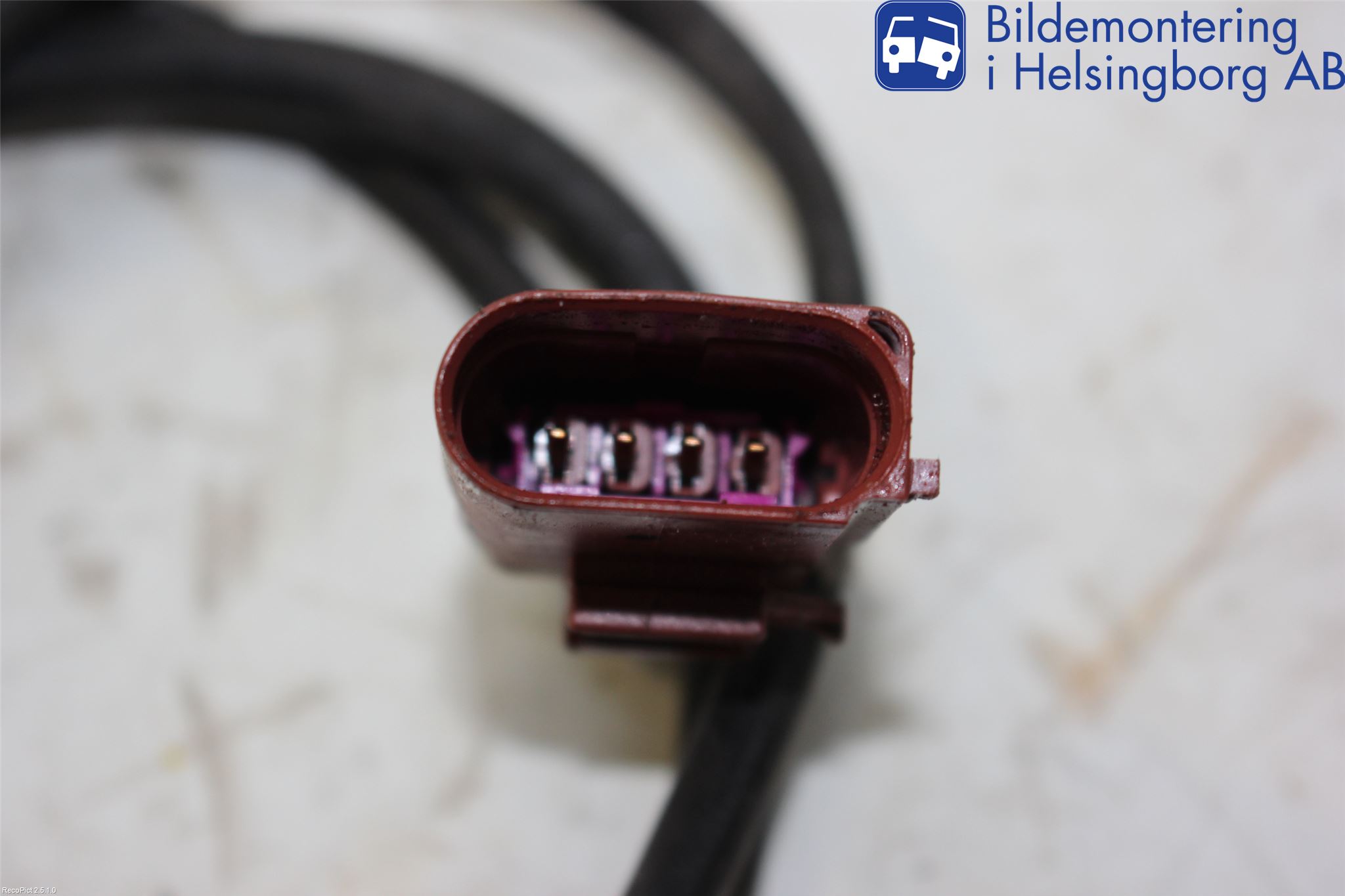 Skoda CITIGO / CITIGO E IV Inns Lambdasonde