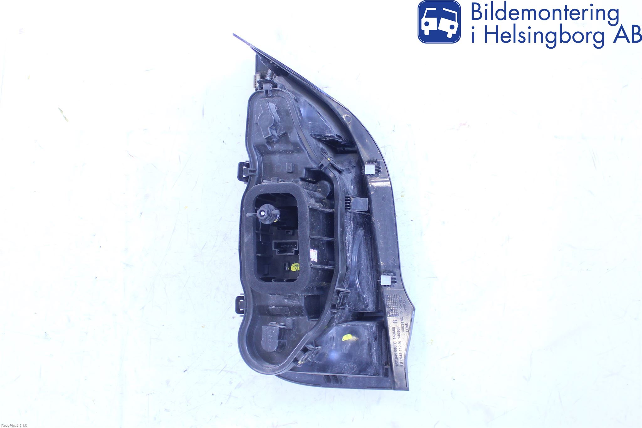 Skoda CITIGO / CITIGO E IV Baklykt Høyre