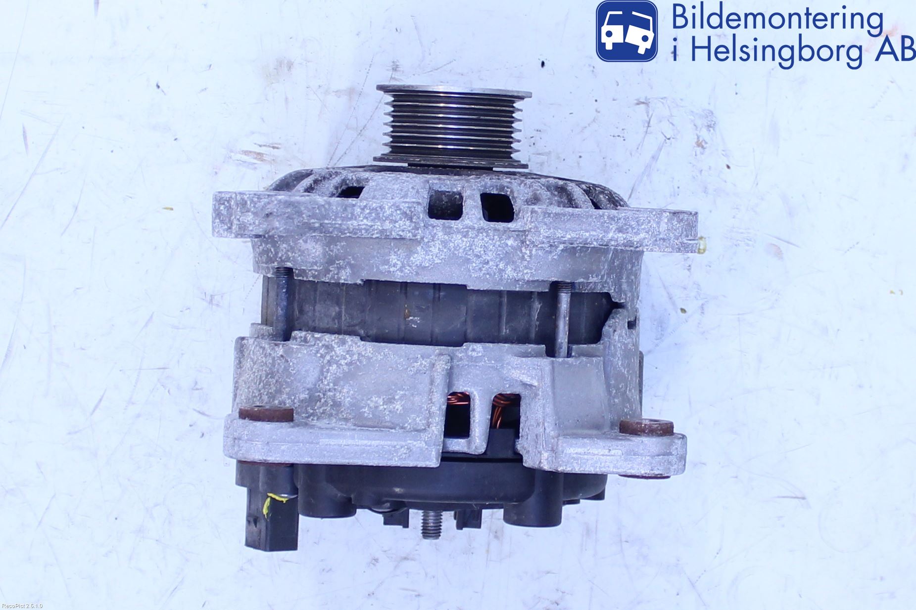 Skoda CITIGO / CITIGO E IV Dynamo