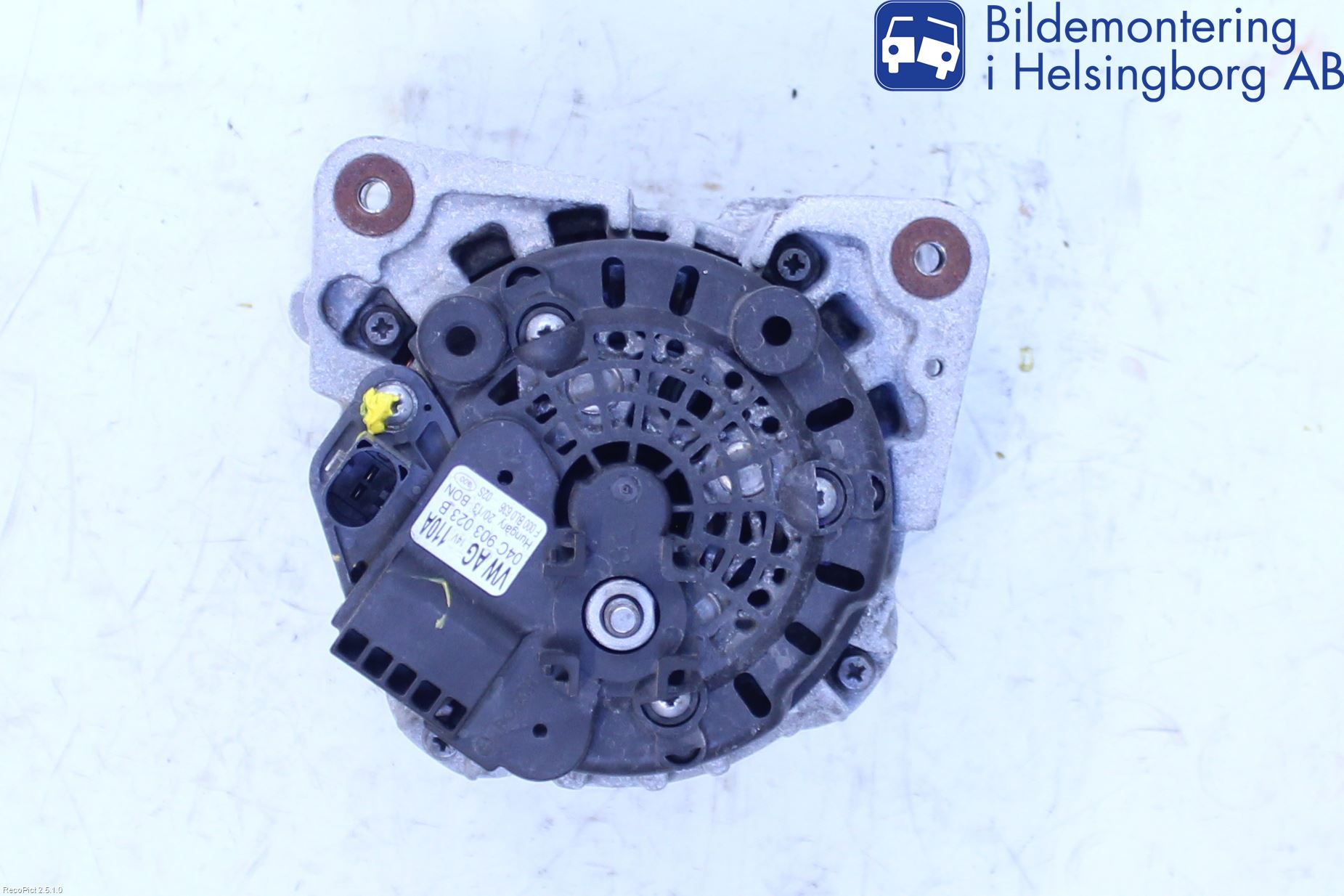 Skoda CITIGO / CITIGO E IV Dynamo