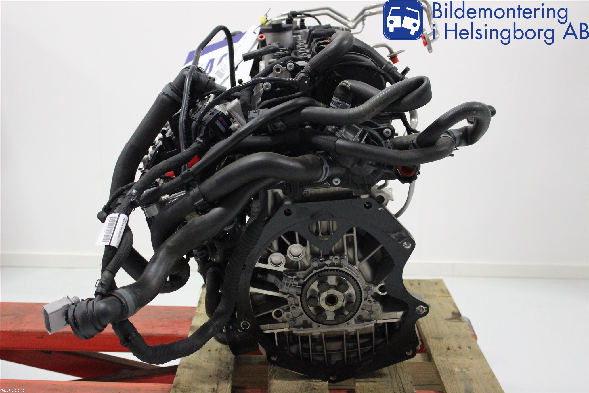 Volkswagen VW GOLF SPORTSVAN 15-20 Motor Bensin