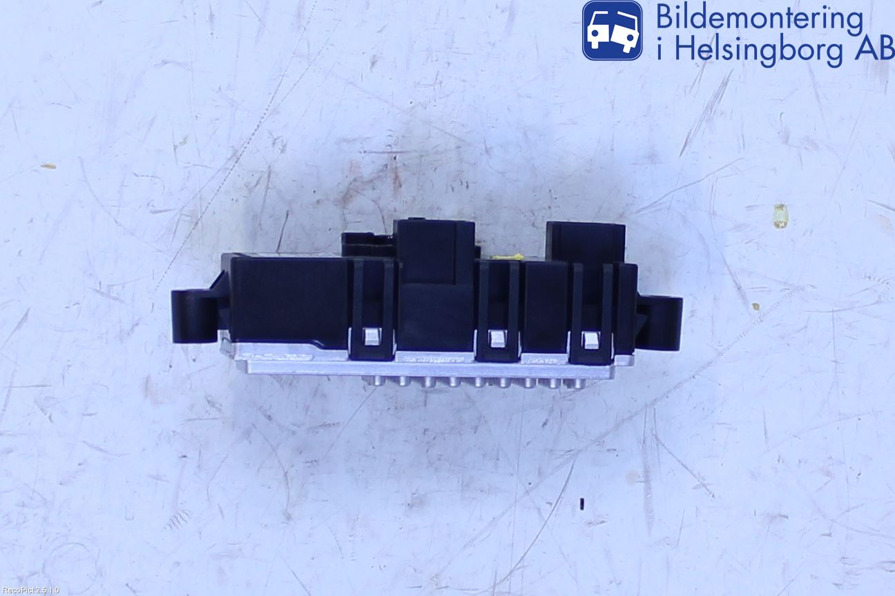 Audi A3/S3 8V 13-20 Varmeapparat Viftemotstand