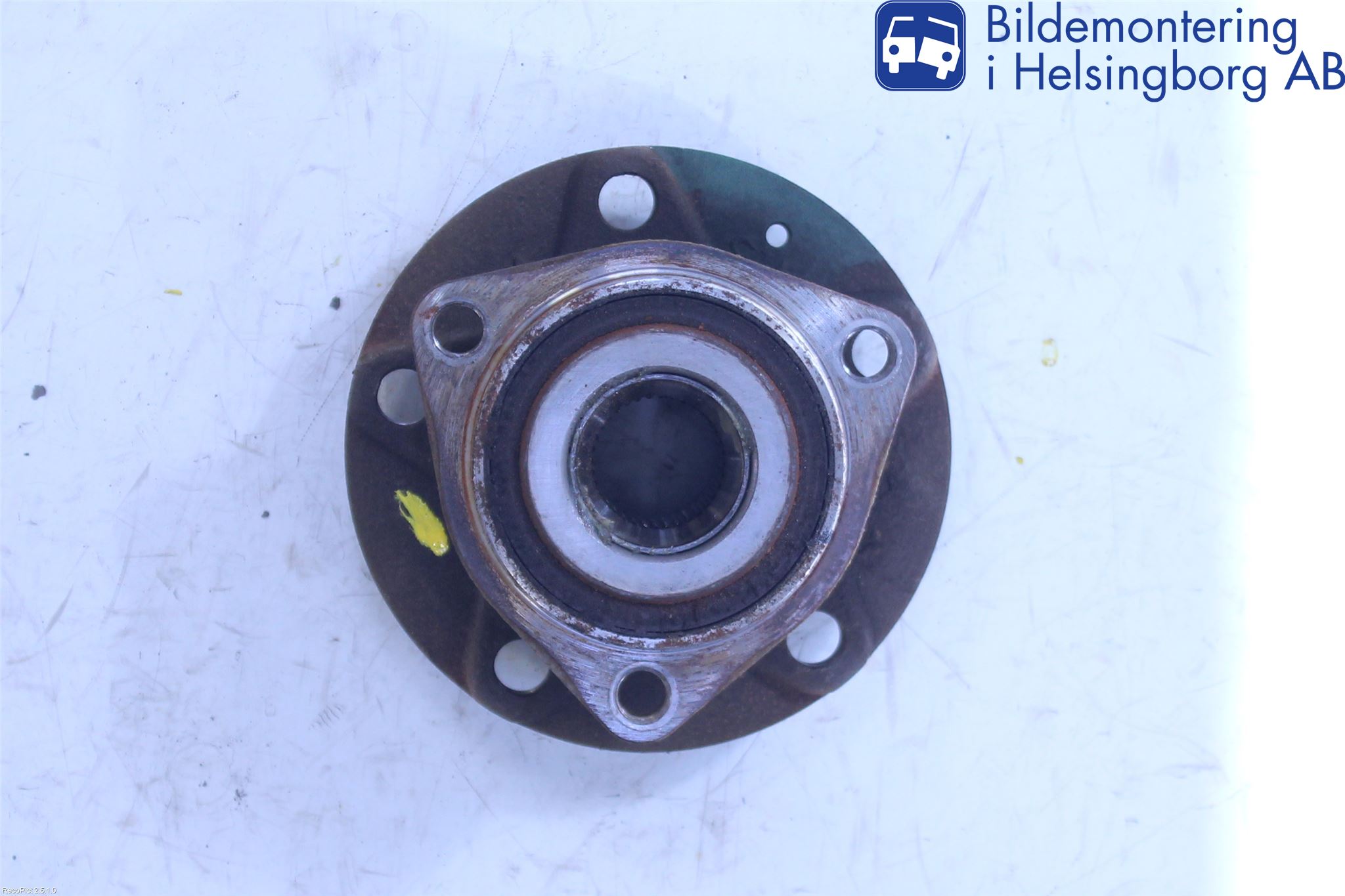 Audi A3/S3 8V 13-20 Nav Foran