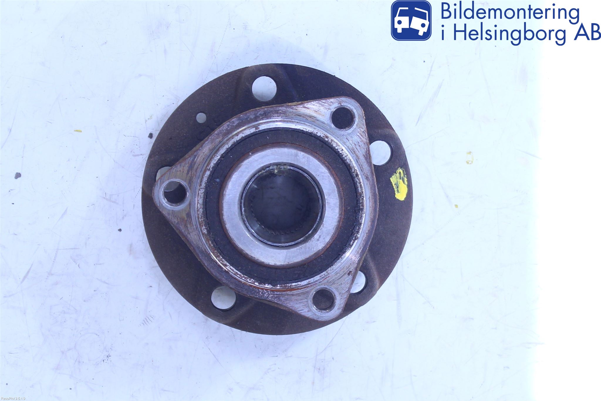 Audi A3/S3 8V 13-20 Nav Foran