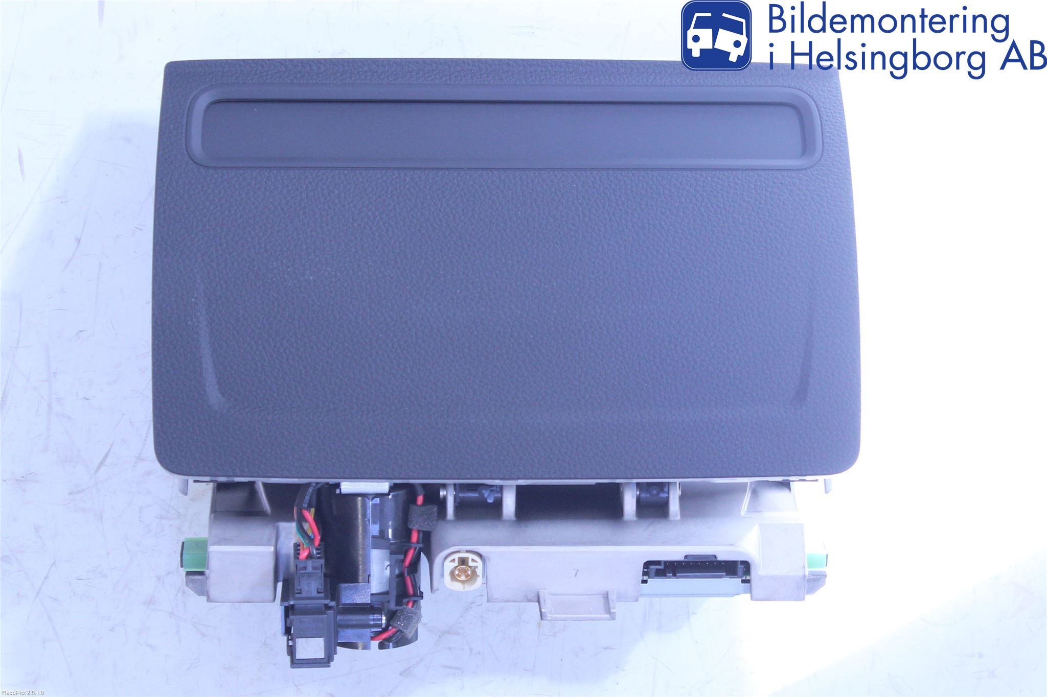 Audi A3/S3 8V 13-20 Instr Varselys - Display