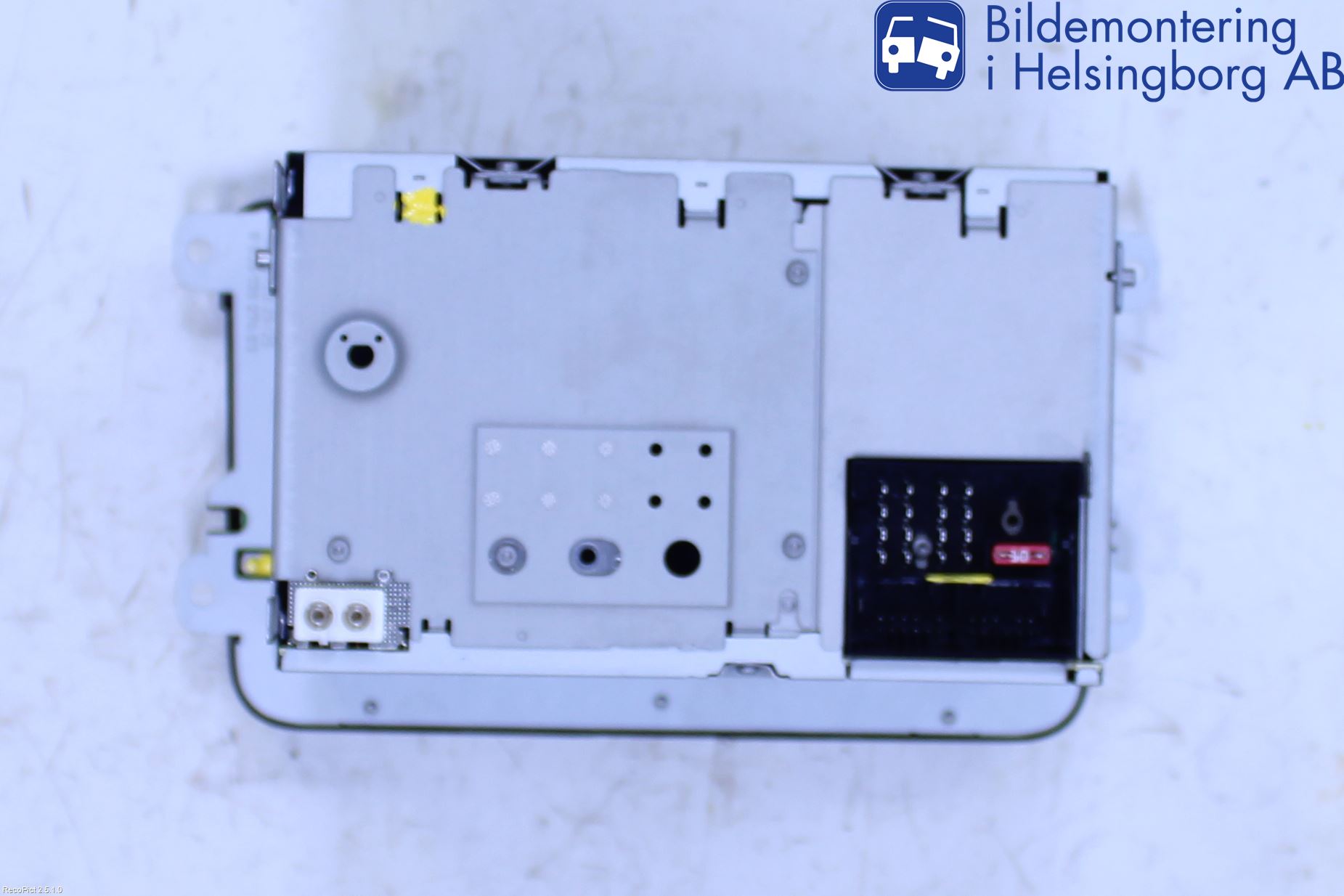 Volkswagen VW GOLF VI 09-13 Stereo Radio Med Cd