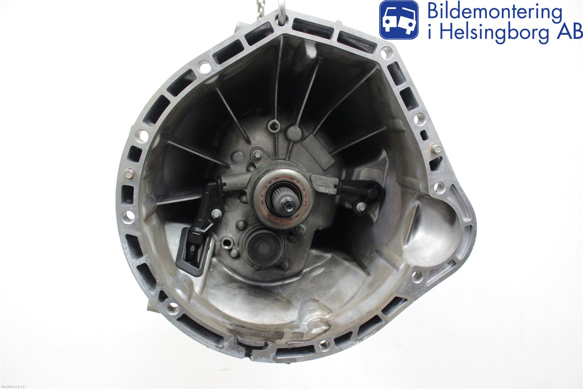 Mercedes-Benz MB C (203) 00-07 Gearkasse 6 Trinn