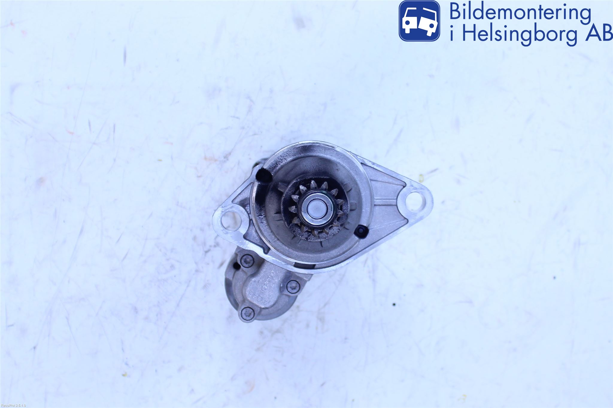 Volkswagen VW GOLF SPORTSVAN 15-20 Startmotor