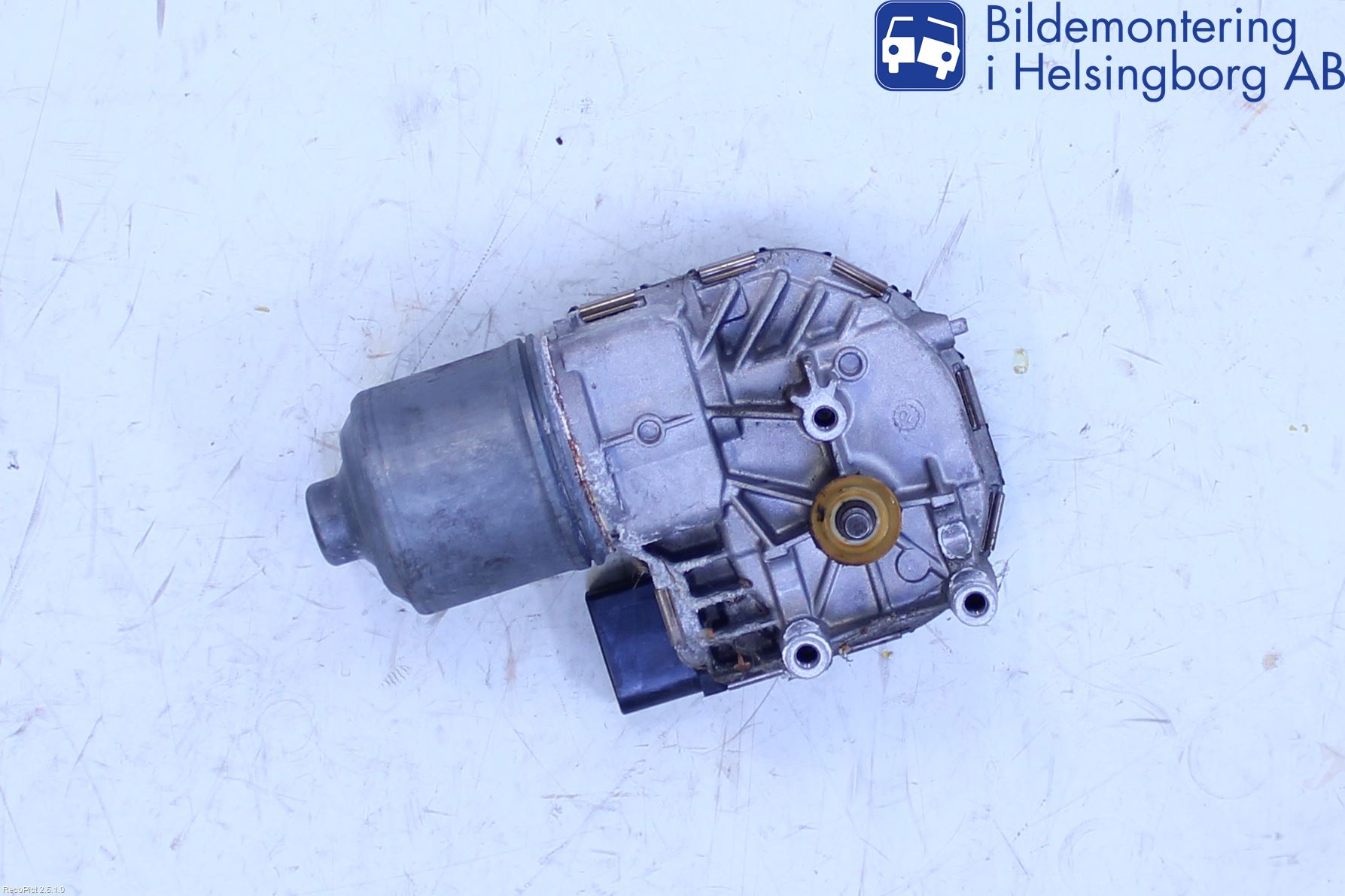 Volkswagen VW GOLF VI 09-13 Viskermotor Frontrute