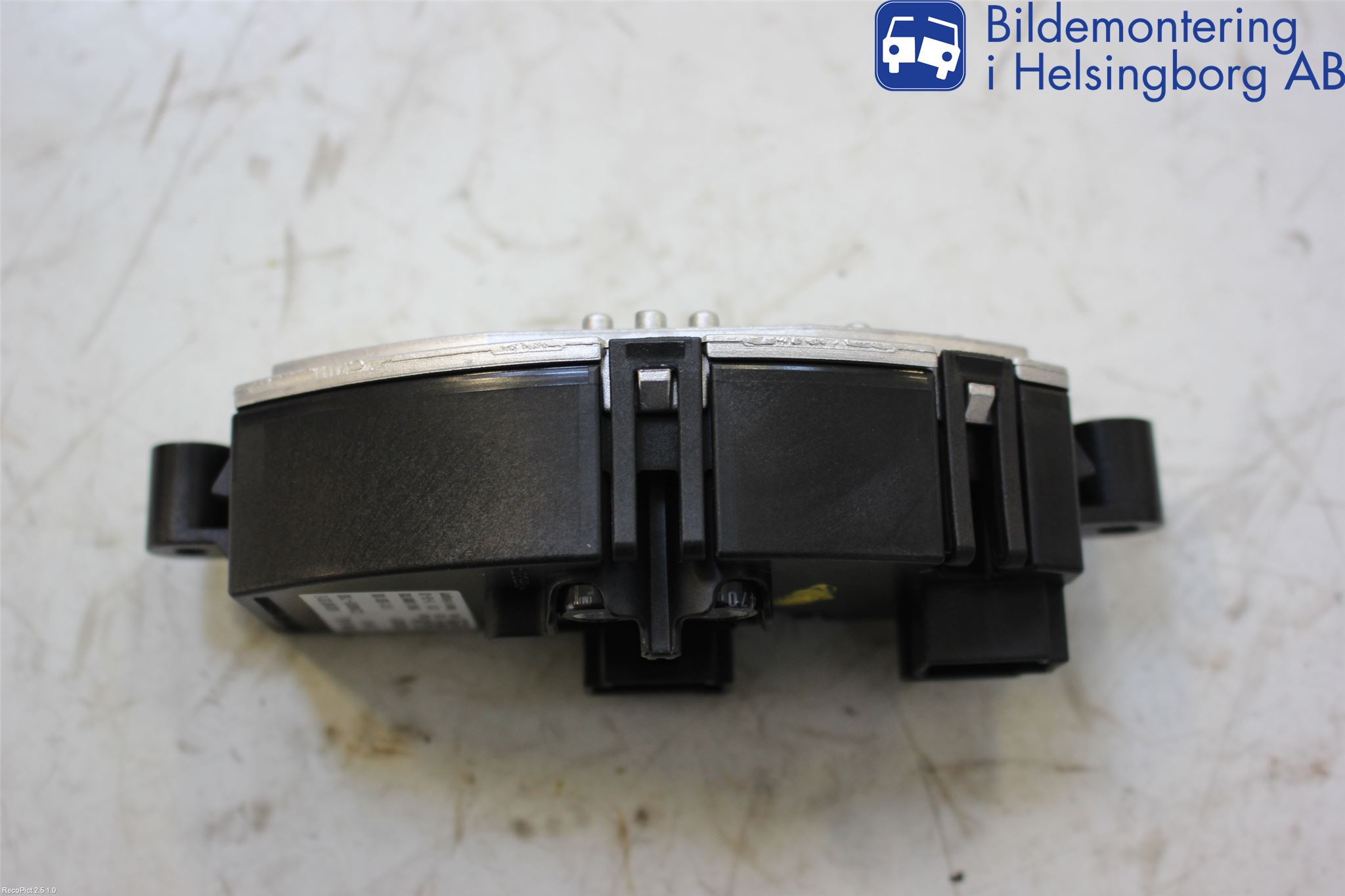 Volkswagen VW GOLF / E-GOLF VII 13-20 Varmeapparat Viftemotstand