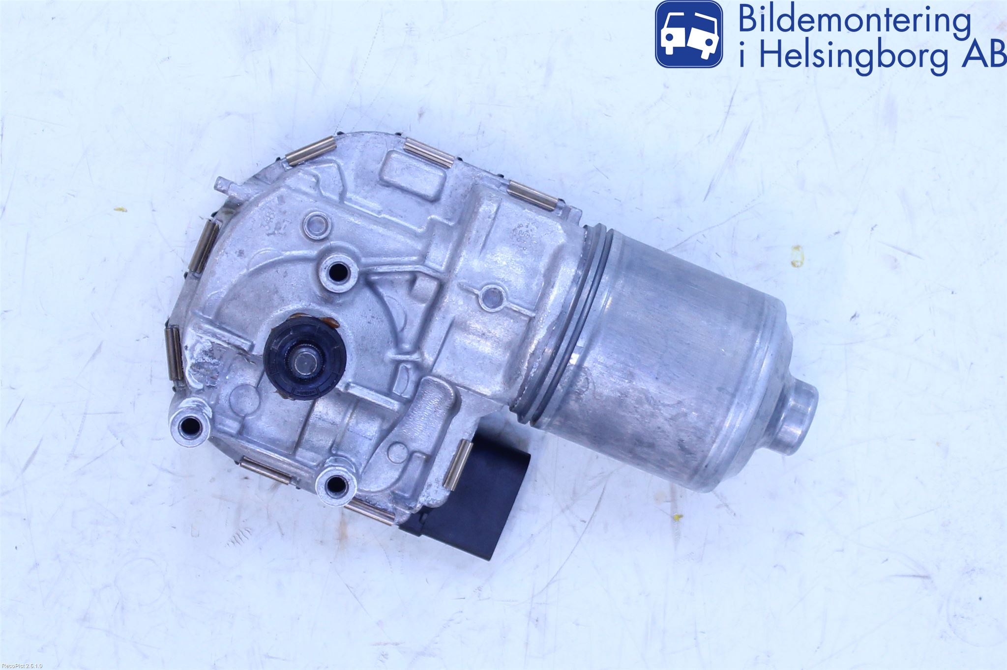 Volkswagen VW GOLF / E-GOLF VII 13-20 Viskermotor Frontrute