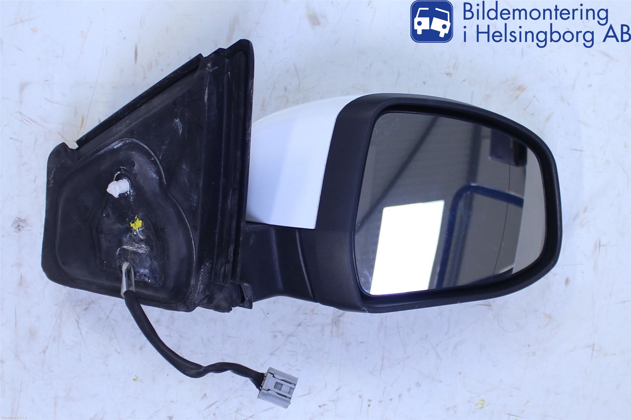 Ford MONDEO 07-15 Speil H M-El Justering