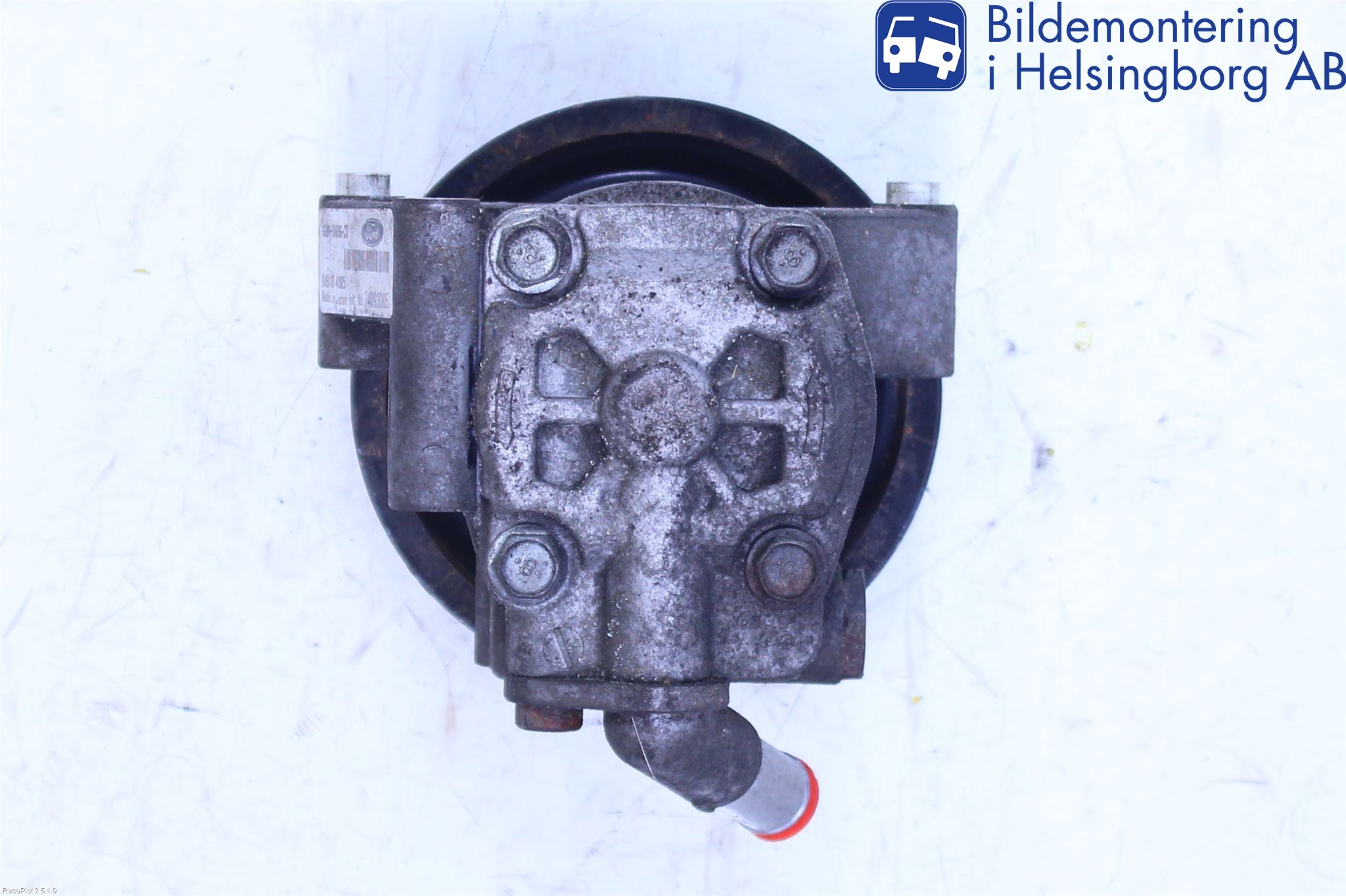 Ford MONDEO 07-15 Servo Pumpe