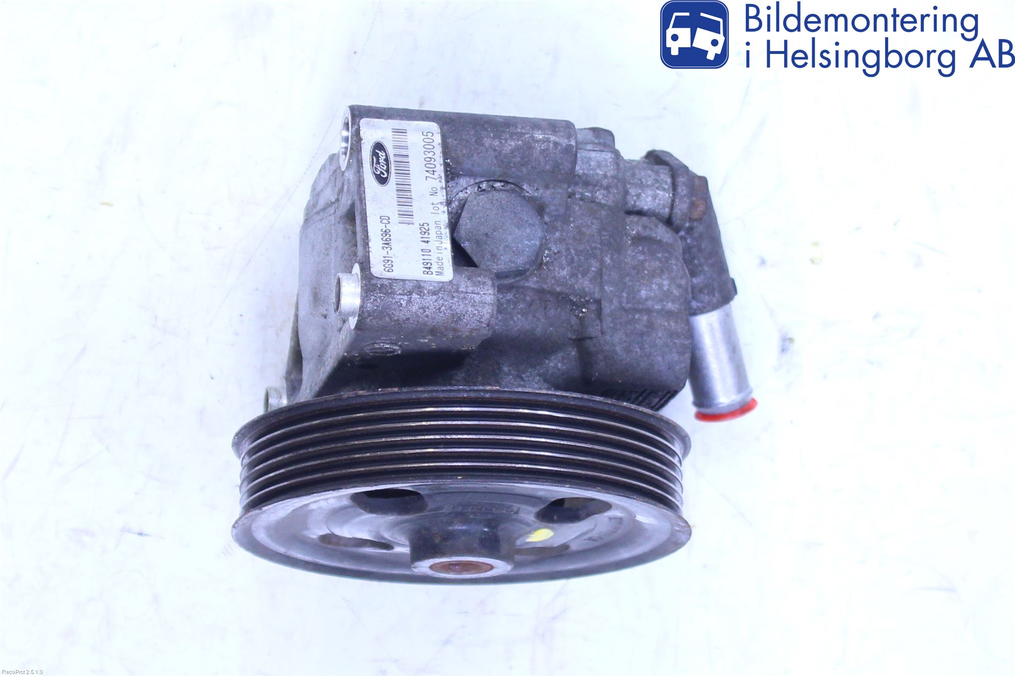Ford MONDEO 07-15 Servo Pumpe