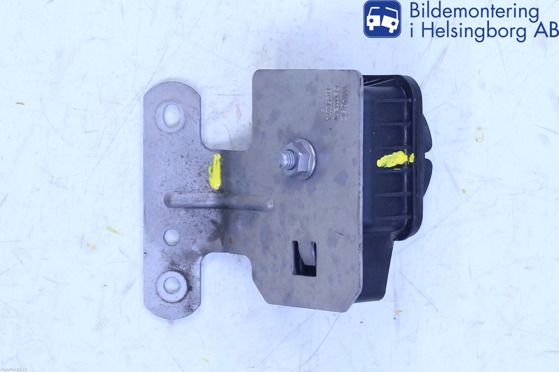 Volkswagen VW PASSAT 15-19 Bilalarm
