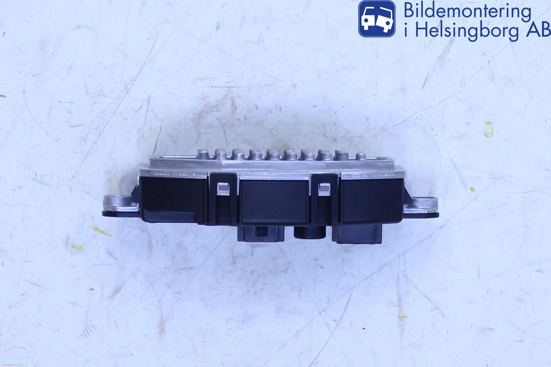 Volkswagen VW PASSAT 15-19 Varmeapparat Viftemotstand