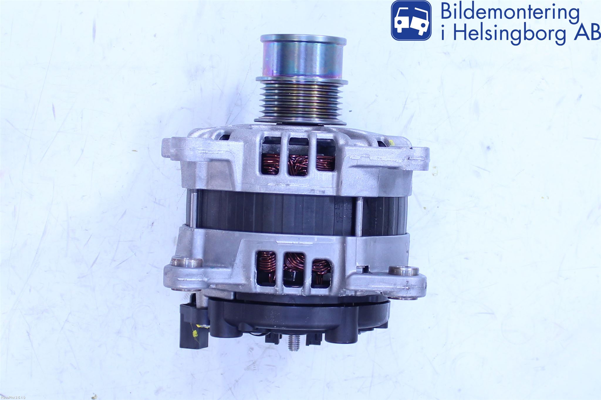 Volkswagen VW POLO 10-17 Dynamo