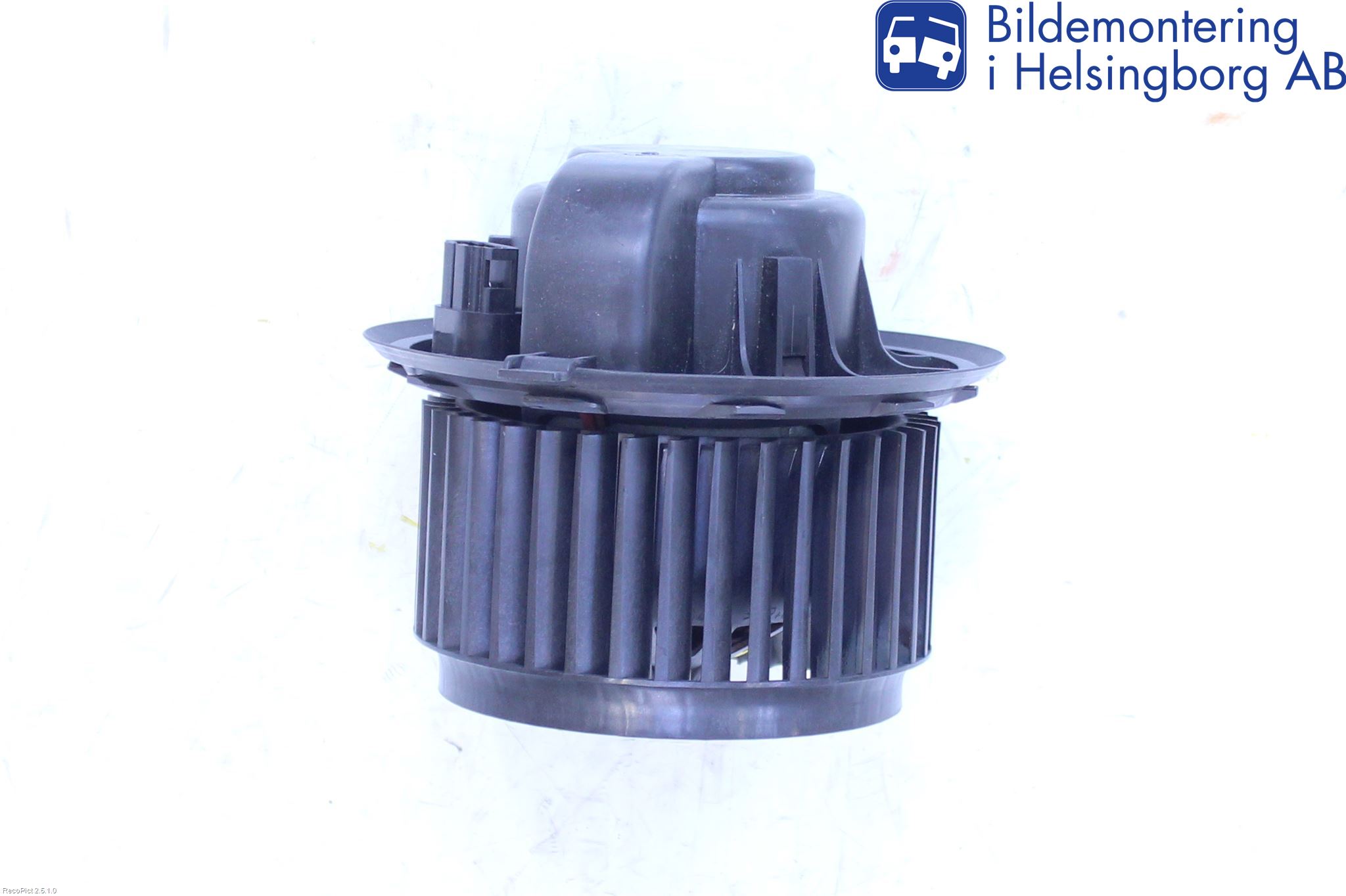 Volkswagen VW SHARAN 11- Varmeapparat Viftemotor