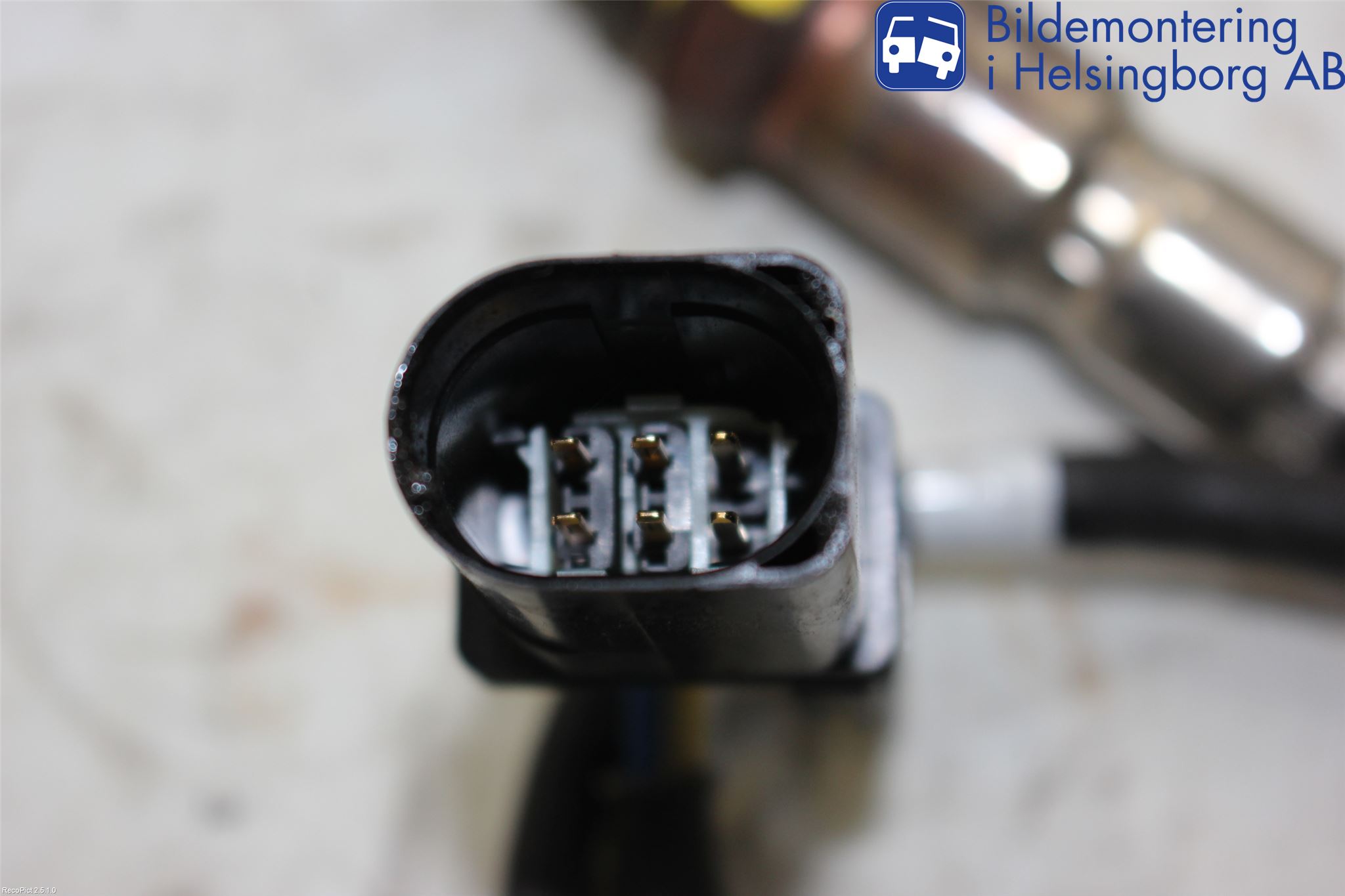 Volkswagen VW PASSAT 15-19 Inns Lambdasonde