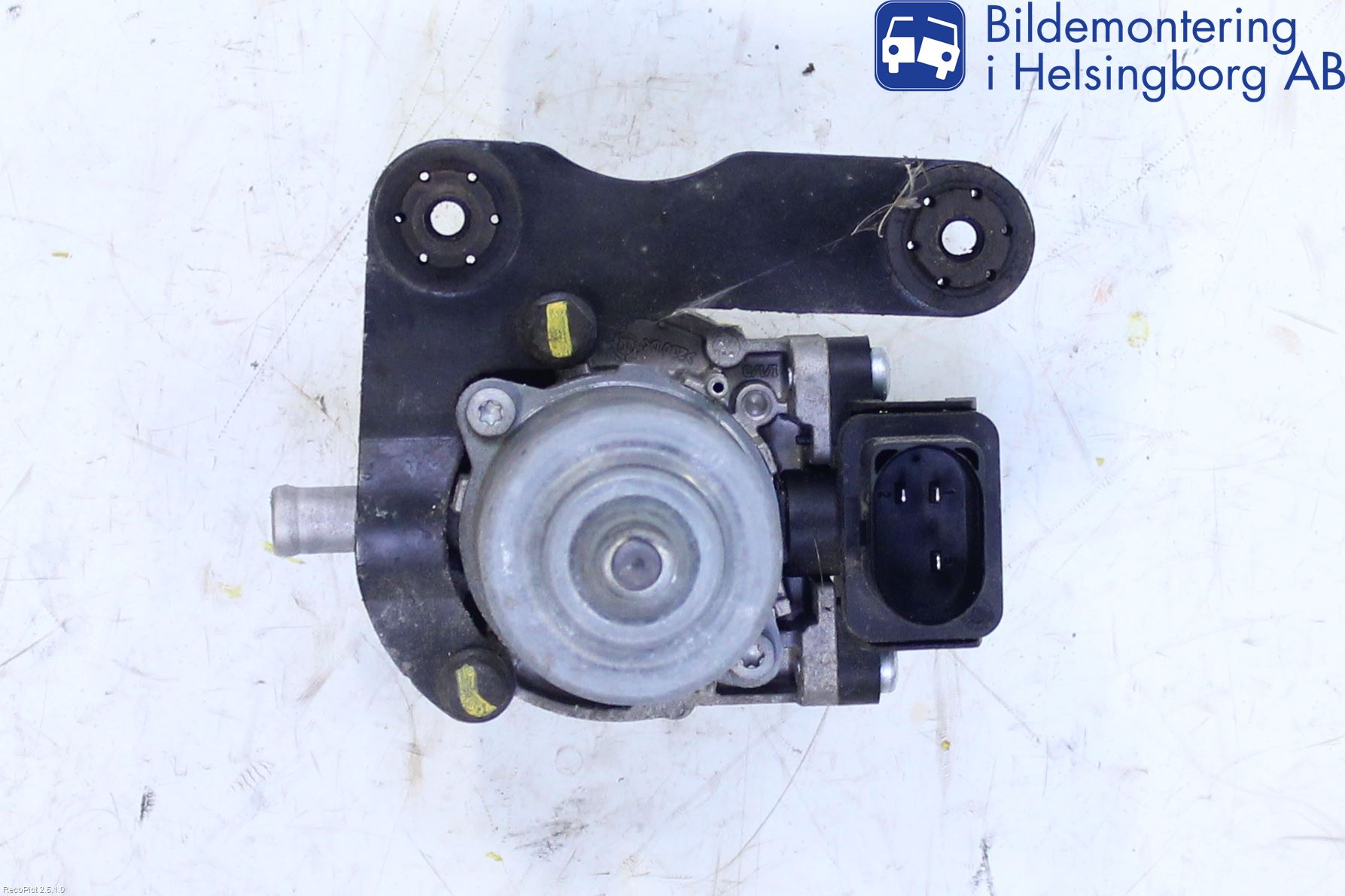 Skoda FABIA 07-14 Vacuumpumpe