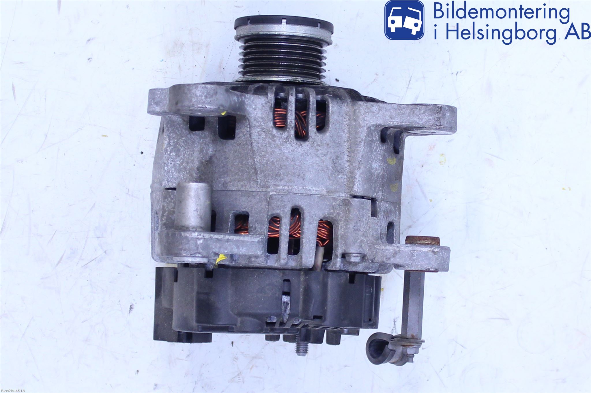 Skoda FABIA 07-14 Dynamo
