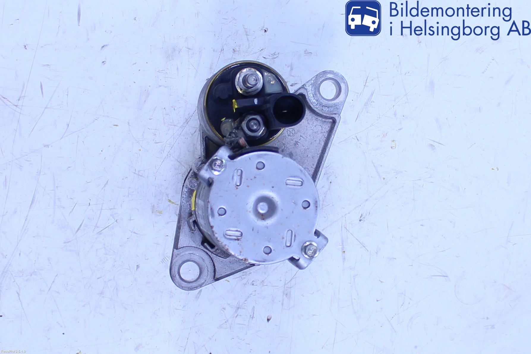 Seat IBIZA IV 08-16 Startmotor