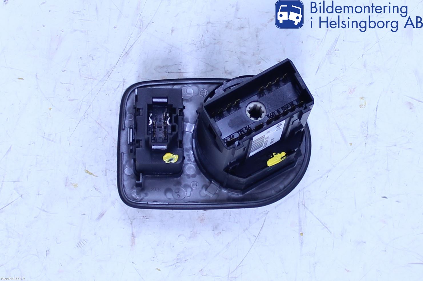 Seat IBIZA IV 08-16 Bryter Hovedlys