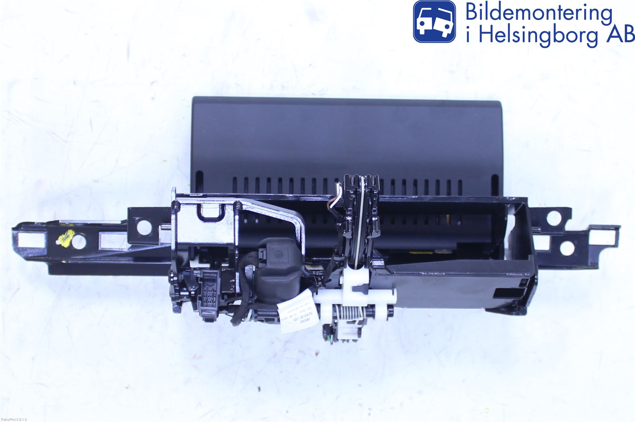 Audi A6/S6 4G 11-18 Instr Varselys - Display