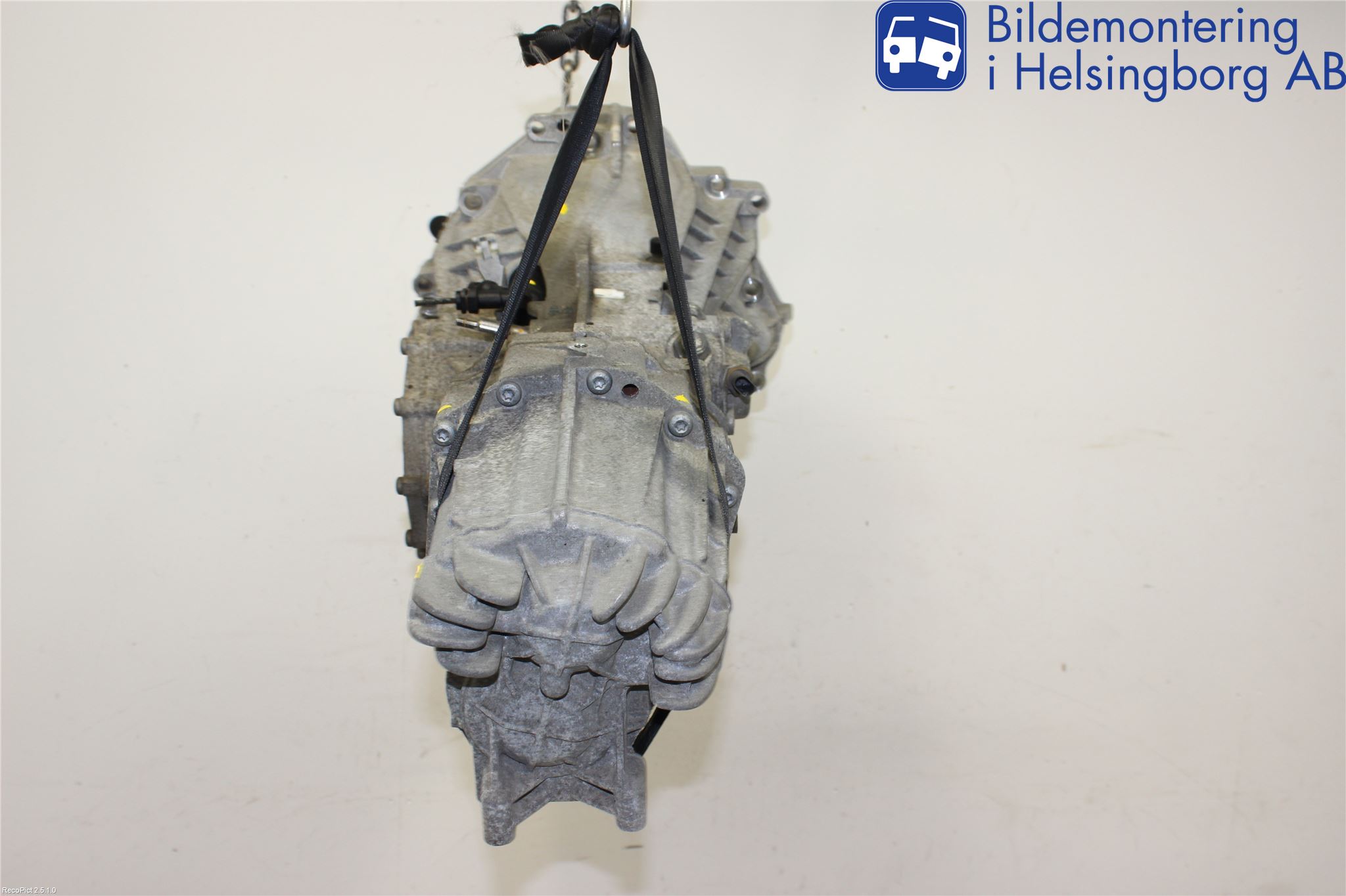 Audi A6/S6     05-11 Gearkasse 6 Trinn