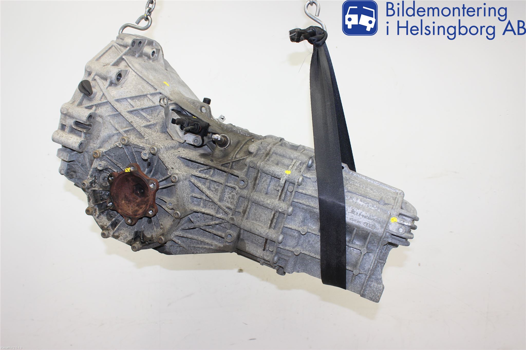 Audi A6/S6     05-11 Gearkasse 6 Trinn