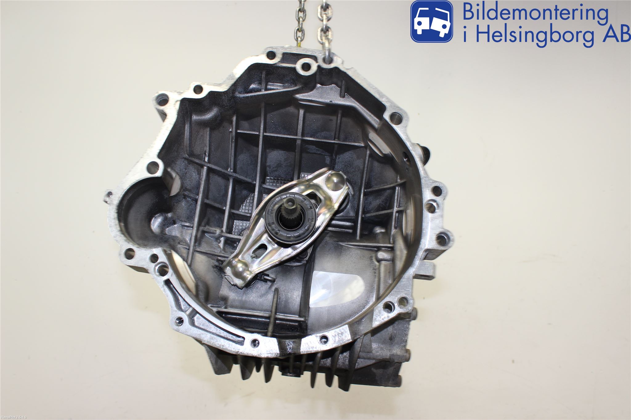 Audi A6/S6     05-11 Gearkasse 6 Trinn