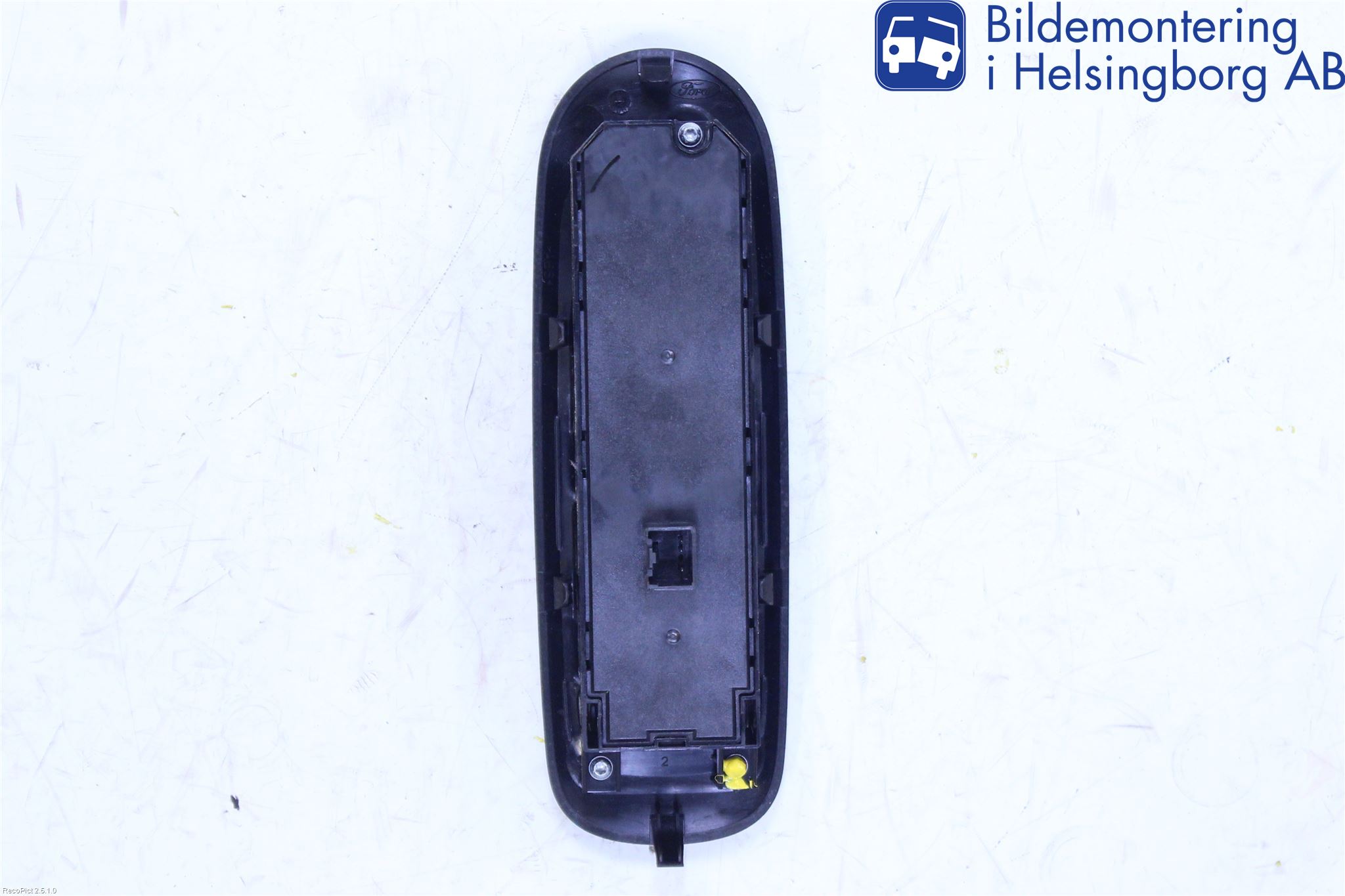 Ford MONDEO 07-15 Bryter Vindusheis
